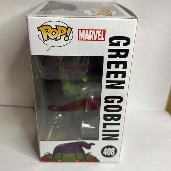Green goblin funko pop - Picture 2 of 6